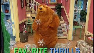 Bear in the Big Blue House - In the Middle of Winter (Song)