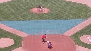 Mike Kickham vs. Connor Wong, Red Sox alternate site