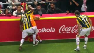 Final Maçı Özeti | 4 Büyükler Salon Turnuvası | Fenerbahçe 8 - Galatasaray 6 | (16.01.2016)