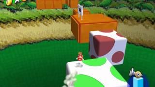 Super Mario Sunshine: The Yoshi-Go-Round Secret (TAS)