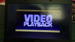 Video Playback Logo