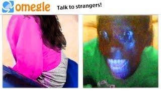 GIRL Voice Trolling THIRSTY Kids on OMEGLE..