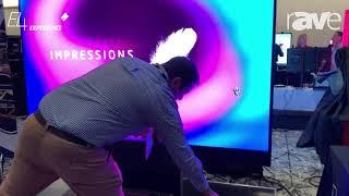 E4 Experience: NEC Display Showcases FA Series Direct View LED Solution