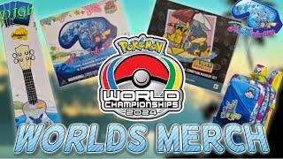 Pokémon Center Haul! World Championships 2024!