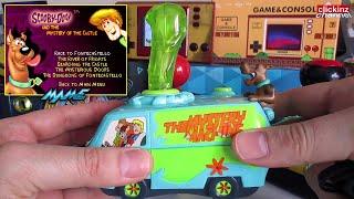 Scooby Doo Mystery Castle Jakks Pacific Plug n Play TV Game console ️ ALL CHAPTERS MAME PC Gameplay