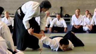 "Zone Theory of Aikido" by Stanley Pranin