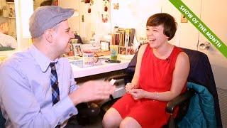 20 Questions in 2 Minutes with Fun Home's Emily Skeggs