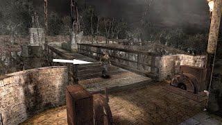 What Happens If Leon Past Castle Bridge Without A Cutscene?  - Resident Evil 4