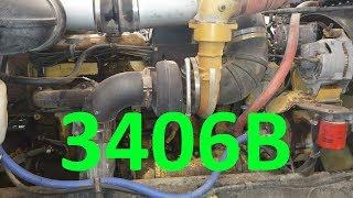 The Cat 3406B Engine. Know Your Engine.  Caterpillar 3406 Information And History.