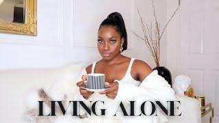 WHY ALL WOMEN SHOULD LIVE ALONE | Tea Time With Jade