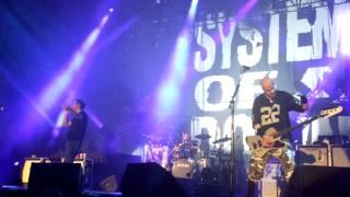 System of a Down - Hypnotize (Live at Olympijskiy Stadium, Moscow, 20.04.2015) 4K