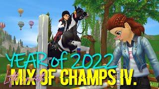 |SSO| Mix of champs IV. Year of 2022!