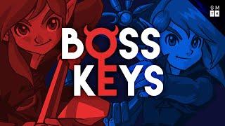 The Legend of Zelda: Oracle of Ages and Seasons' dungeon design | Boss Keys