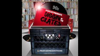 Old School 90's R&B and Hip Hop - Diggin In The Crates (Mixed By Phatcat) Vol 1