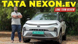 TATA NEXON EV | Detailed Malayalam User Review after 1500 KM | Nandhu Flywheel | TaTa Nexon EV