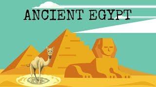 Guided Meditation for Children | ANCIENT EGYPT | Kids Bedtime Meditation Story