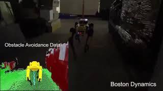 Boston Dynamics' robot