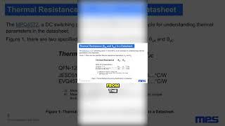 Understanding Thermal Parameters in IC Datasheets