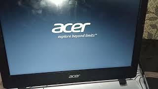 Ошибка No Bootable Device. Устраняем ошибку при загрузке ноутбука Acer Aspire.