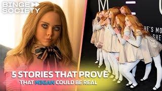 5 Stories That Prove That M3GAN Could Be Real!