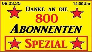 ⭐Danke an 800 Abonnenten Spezial⭐ Manor Lords, Astronomics, Shadow Empire, LS 25 [Deustch][Live]