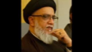 Live Munajaat Imam Ali (AS) - Seyed Mohamed Naqvi