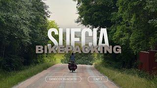 Recorriendo SUECIA en BICICLETA // DIRECCIÓN NORTE 7