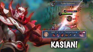 TUTORIAL LANING YU ZHONG SUPAYA MUDAH MENANG! WAJIB LAKUIN INI! - Mobile Legends