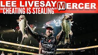 Lee Livesay "Cheating Is Stealing" on MERCER-206