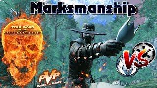 SWTOR: Marksman Sniper PvP - Excommunicado.