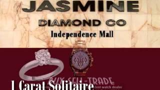 Jasmine Diamond Co. "Solitaire" :15