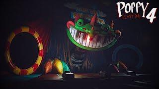 Poppy Playtime: Chapter 4 – PIANOSAURUS Unveils Himself (Season 2 Gameplay 24)