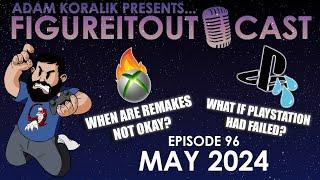 FigureItOutcast - May 2024! - Adam Koralik