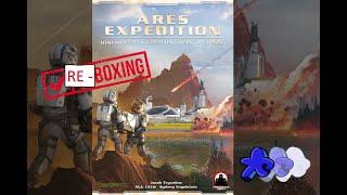 Re-Boxing All Of Ares Expedition