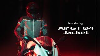 Introducing the Rynox Air GT 4 Jacket