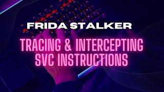 Tracing Instructions & Intercepting System Calls