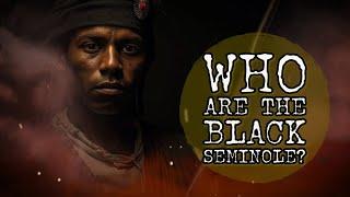 Seminole Wars: The Untold Story of Black Seminole Alliances | African American History