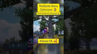 kask düştü kel göründü #pubgmobile #pubg #bedavauc #royalpass #uc #redeemcode