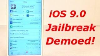 iOS 9 Jailbreak Demoed by iH8sn0w & New Pangu Exploits - News Update