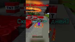 Лучшая копия FUNTIME Анархия ПвП | Копии Фантайм PVP | FreeDon |