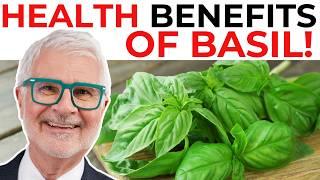 5 UNBELIEVABLE Benefits of Basil | Dr. Gundry