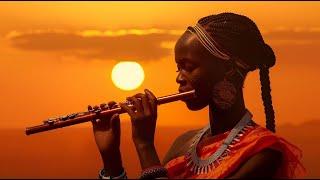 Just listen for 4 minutes and all your tiredness will disappear • Tibetan Healing Flute