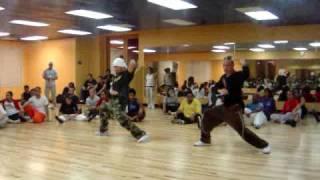 Dance2XS (PATRICK CHEN & FALK): "Slide" - Missy Elliot