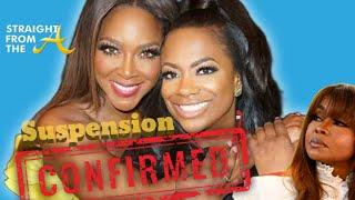 Kandi CONFIRMS Kenya's Indefinite Suspension | Nene Leakes New Show | Sheree Whitfield Doctorate