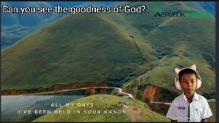 Goodness of God (cover by Jedija wikasa), Wisata danau Toba.