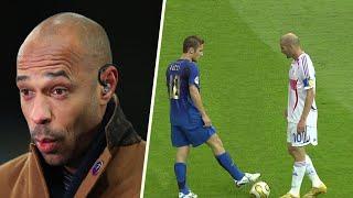 Crazy Reactions to Zinedine Zidane