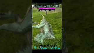 Taming a raptor ark survival evolved mobile ep-7 preview