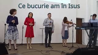 Ce bucurie am în Isus - Biserica Baptistă Harul