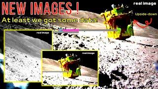 The New Image of Japan’s SLIM Moon Lander: How it landed on the Moon Upside Down