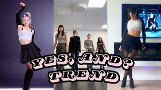 yes, and? - Ariana Grande TikTok Dance Challenge Compilation |Ariana Grande - yes, and? TikTok Dance